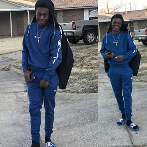 Meet your Posher, Jaylen